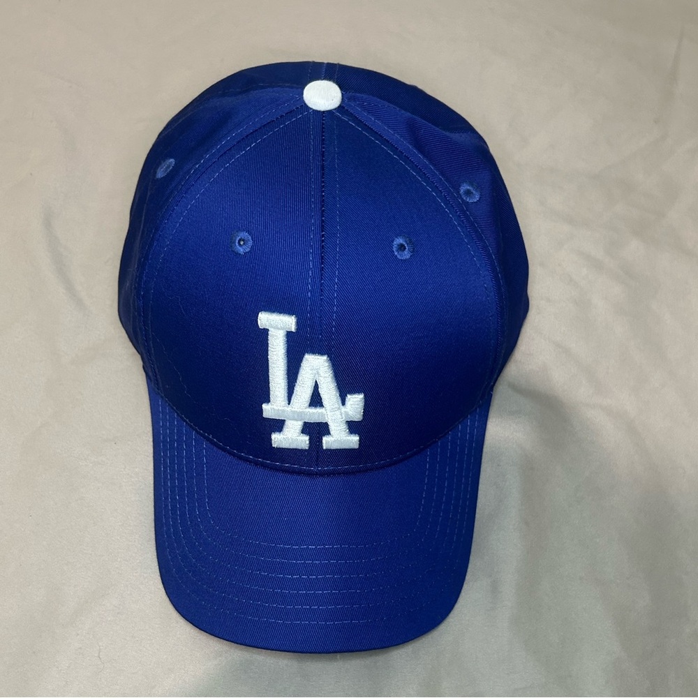 Blue LA Cap - Picture 7 of 7